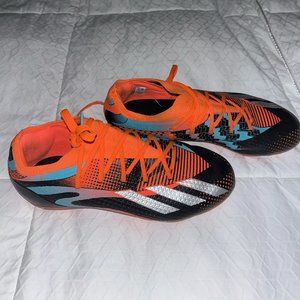 Adidas cleats X SPEEDPORTAL MESSI.1 FG J